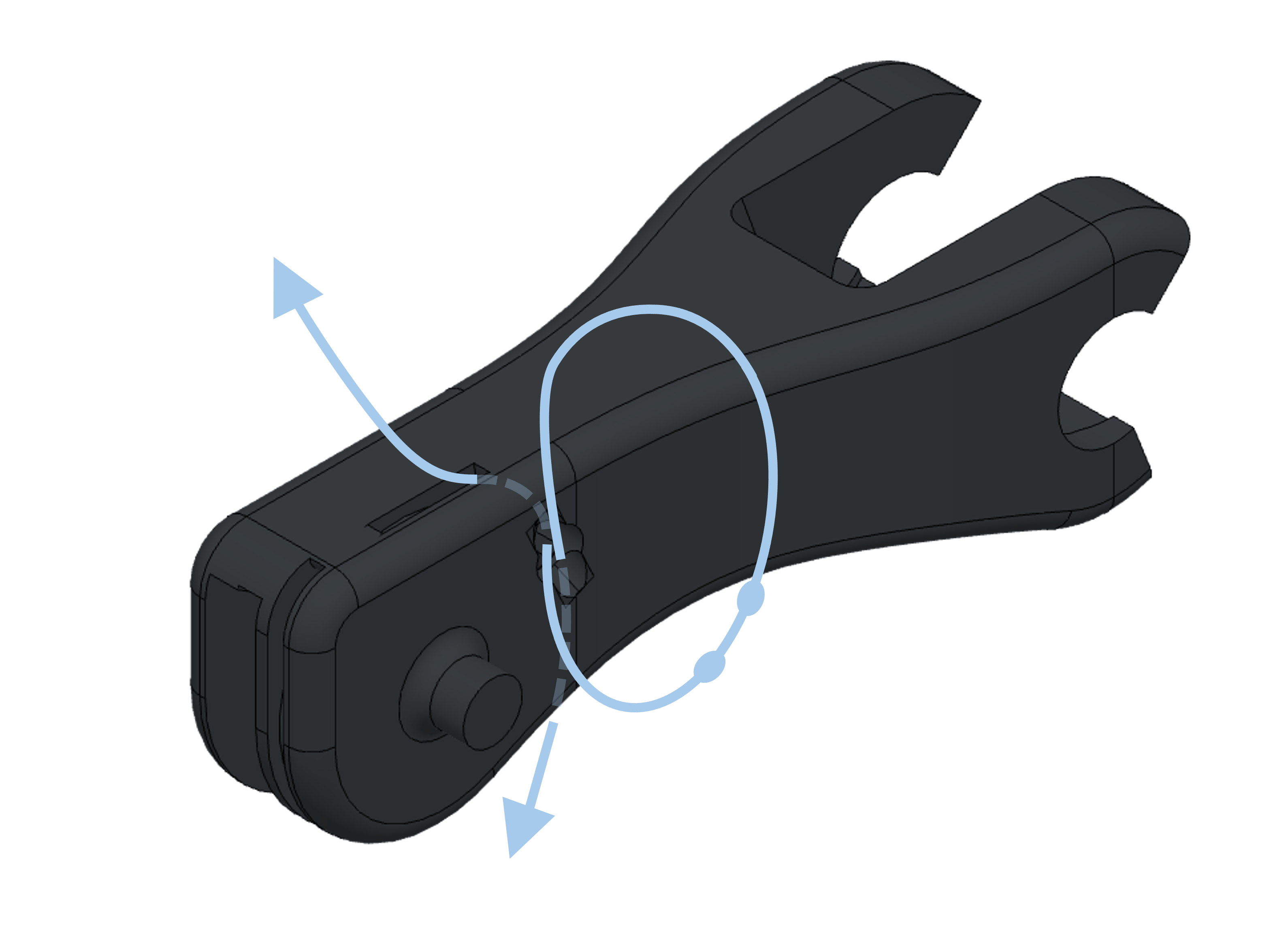 Step 4d: Adjust the alignment