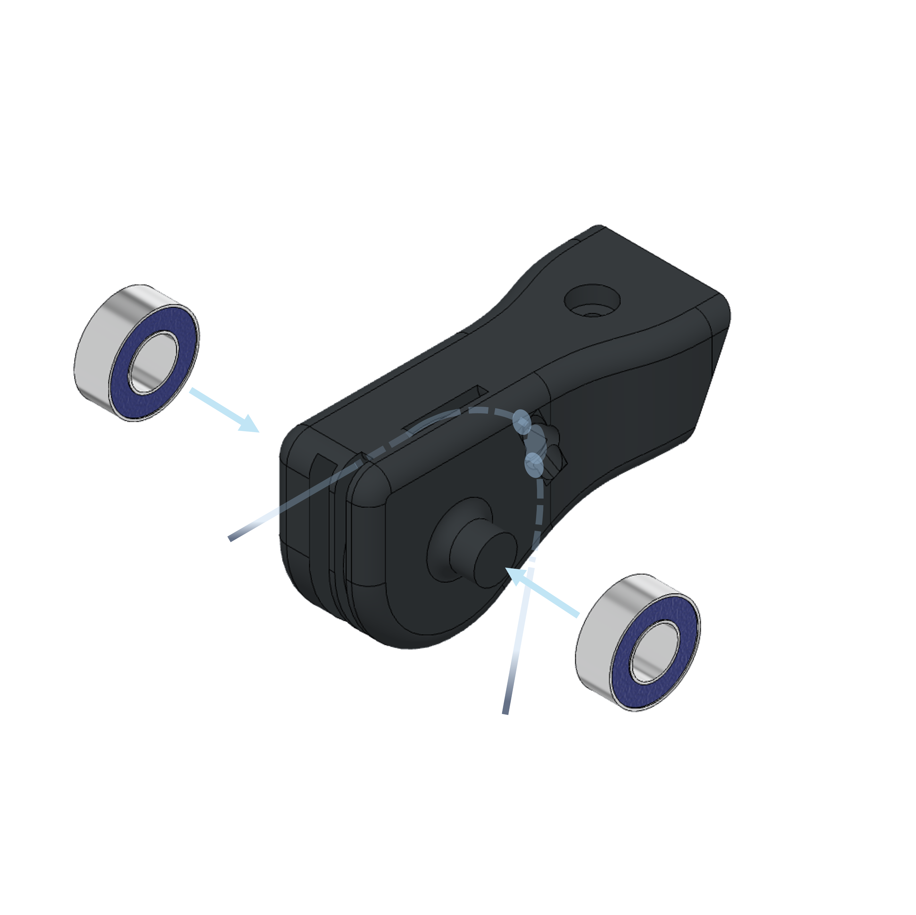 Step 5a: Initial test