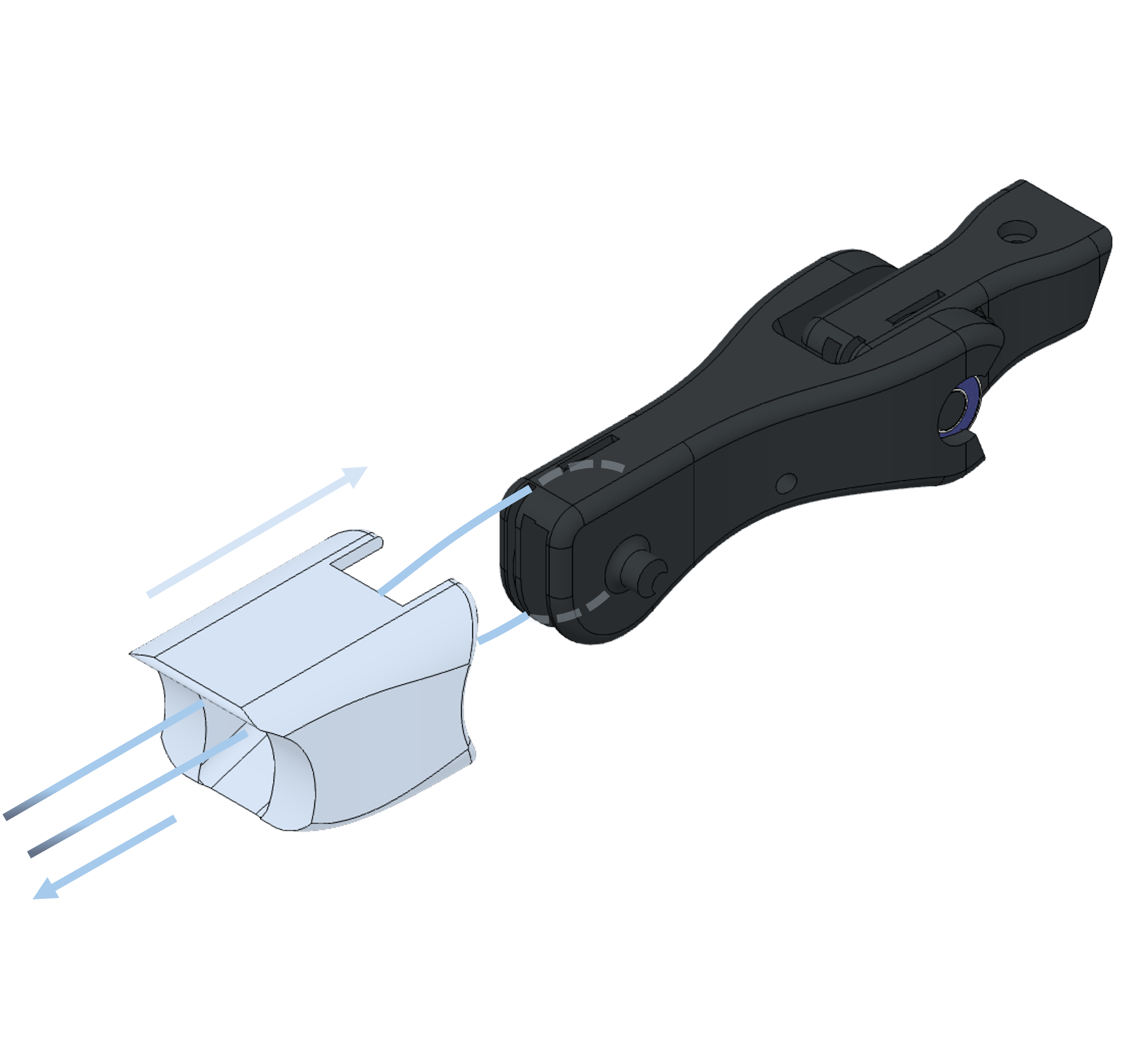 Step 5d: Retest the finger