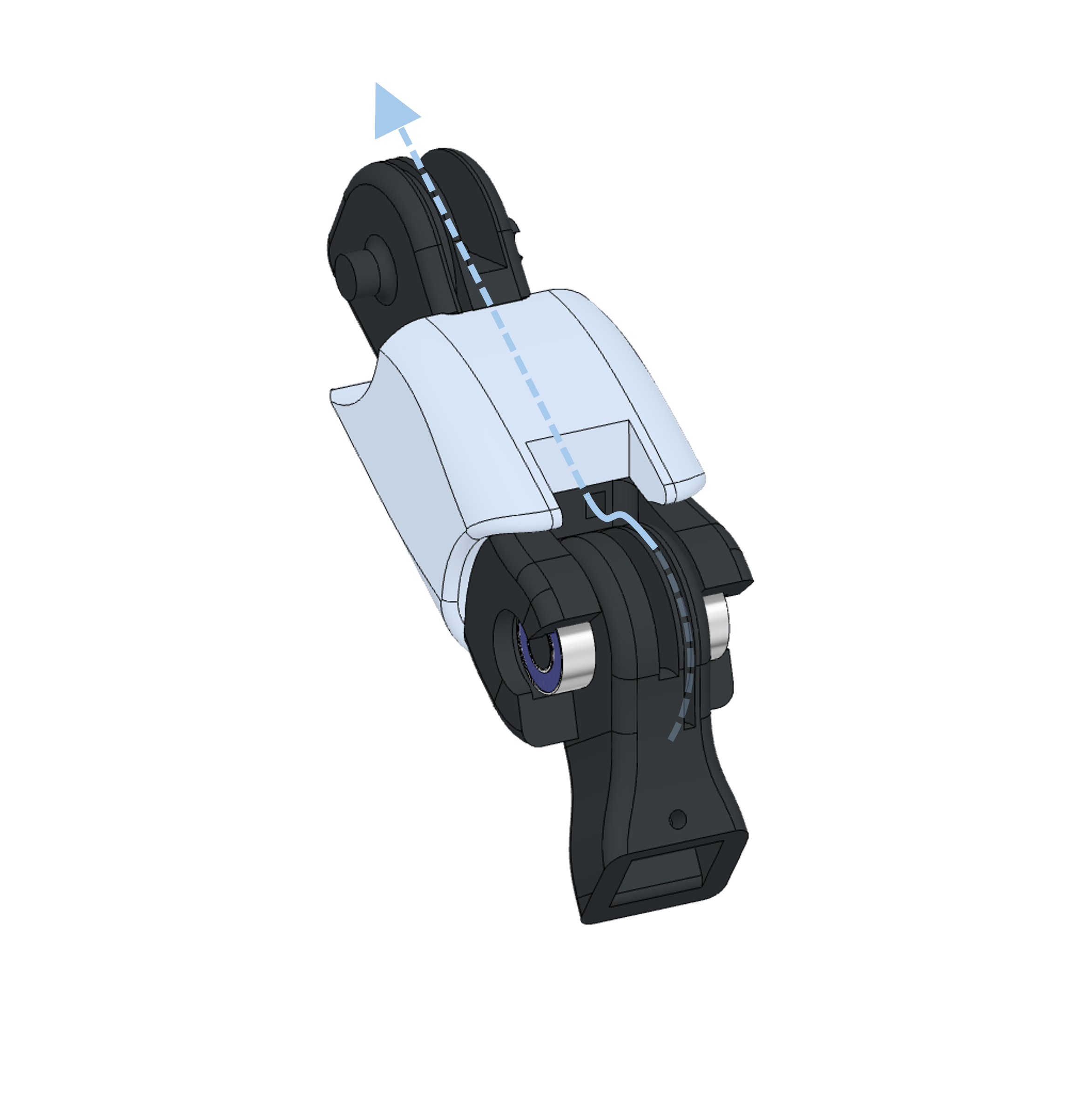 Step 6b: Secure the cover